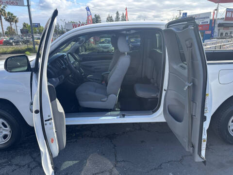 2013 Toyota Tacoma