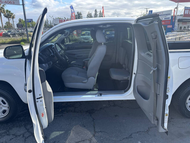 2013 Toyota Tacoma