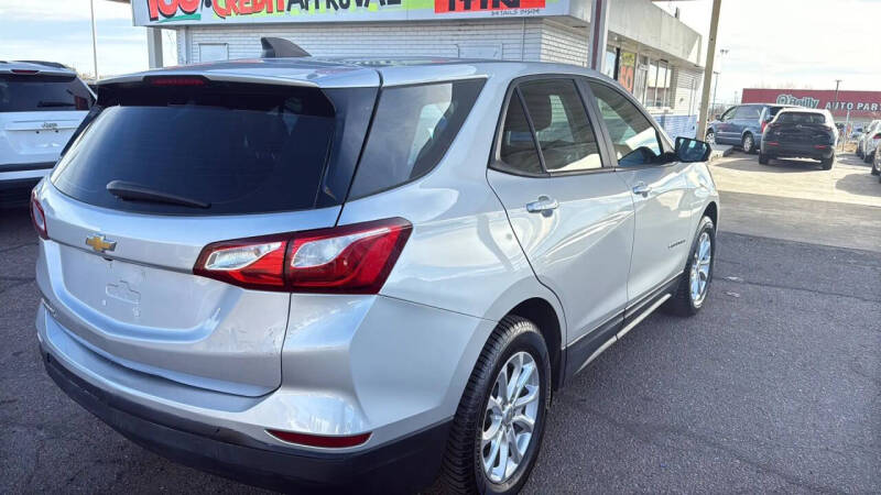 2020 Chevrolet Equinox LS