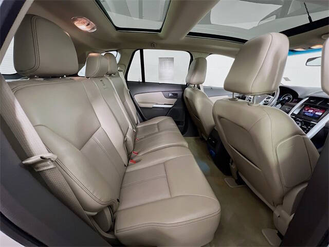 2011 Ford Edge Limited