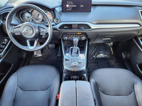 2023 Mazda CX-9 Touring