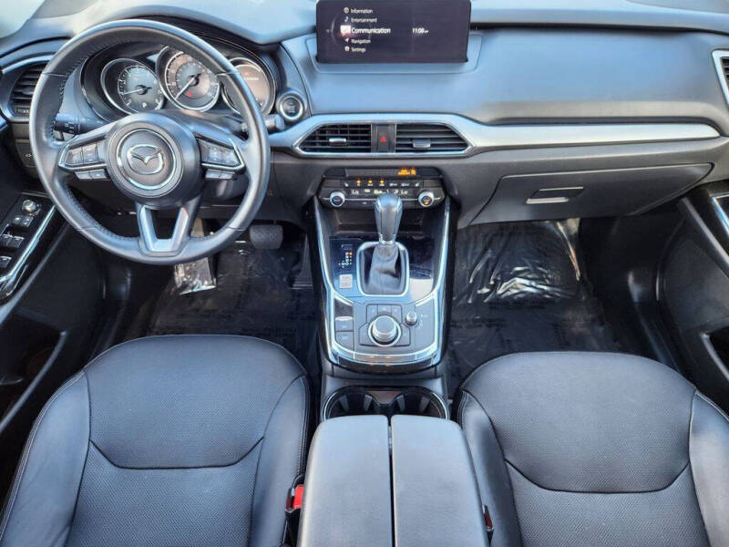 2023 Mazda CX-9 Touring