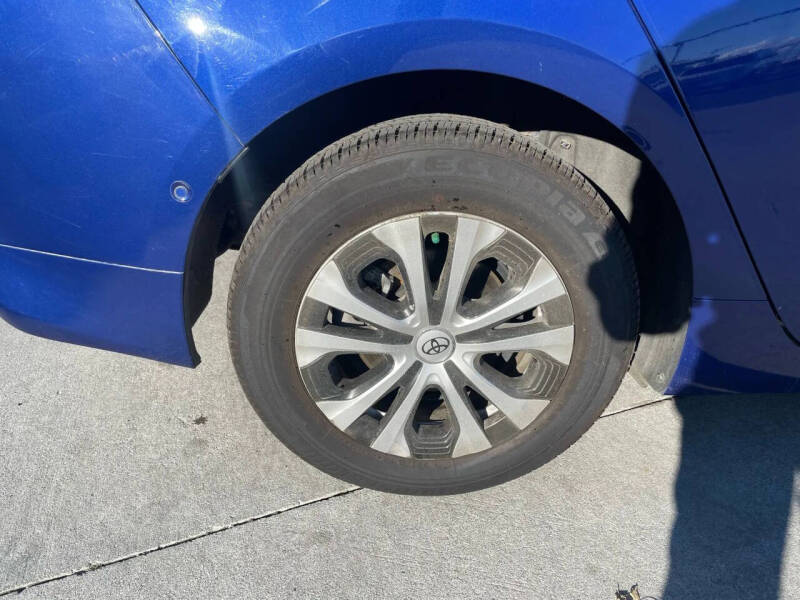 2018 Toyota Prius