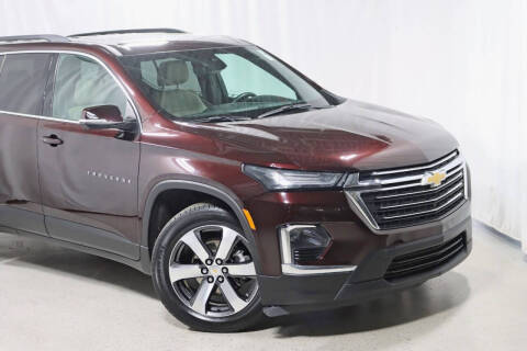 2023 Chevrolet Traverse LT Leather