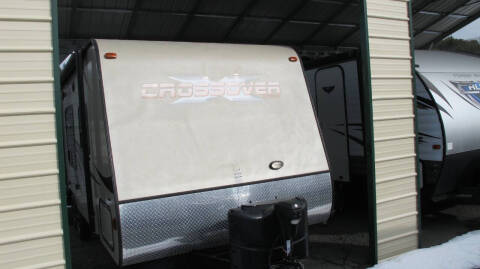 2012 R-Vision TLX 210 QB