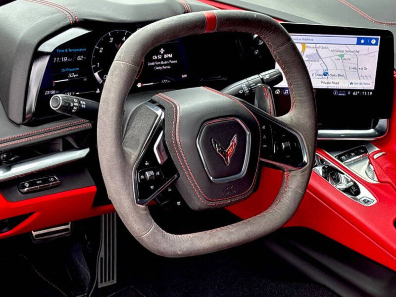 2021 Chevrolet Corvette Stingray