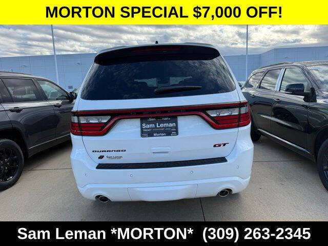 2026 Dodge Durango GT Plus