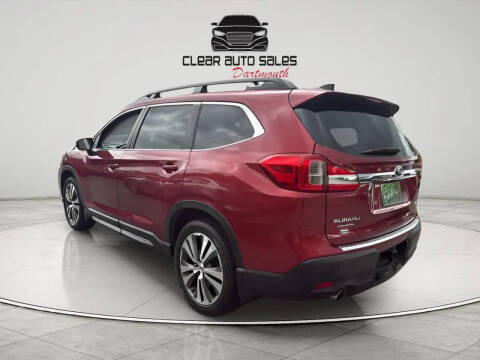 2019 Subaru Ascent Limited 7-Passenger