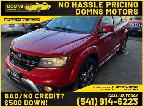 2015 Dodge Journey for sale at Deals on Wheels of the Northwest LLC in Springfield OR