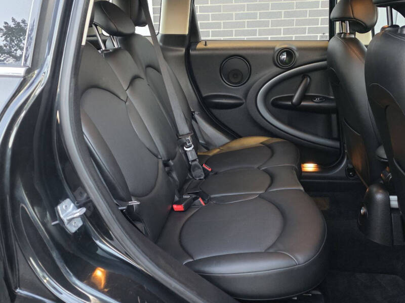 2013 MINI Countryman Cooper S ALL4