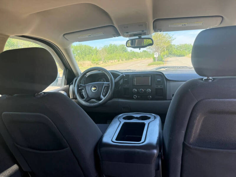 2011 Chevrolet Silverado 1500 LS