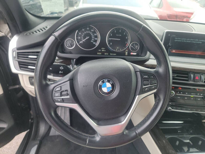 2017 BMW X5 sDrive35i