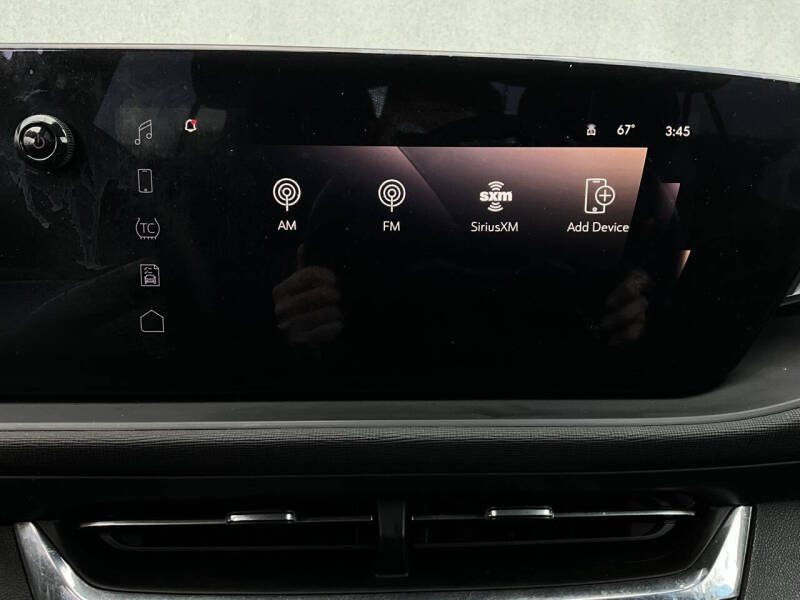 2025 Buick Envista Preferred