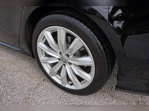 2017 Audi A8 L 3.0T quattro