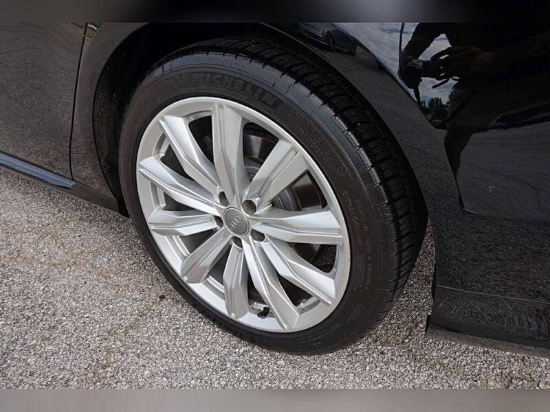 2017 Audi A8 L 3.0T quattro