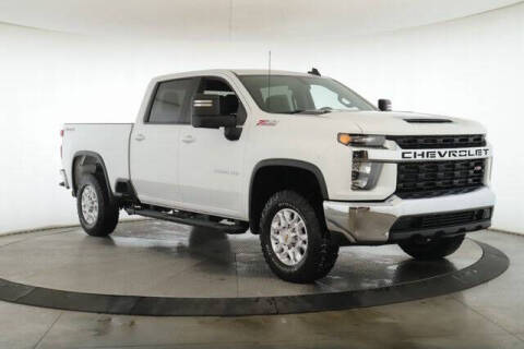 2020 Chevrolet Silverado 2500HD