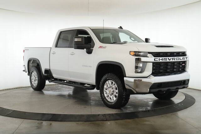 2020 Chevrolet Silverado 2500HD