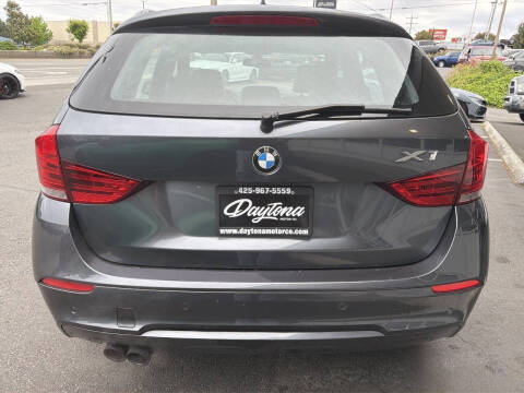 2013 BMW X1 xDrive35i