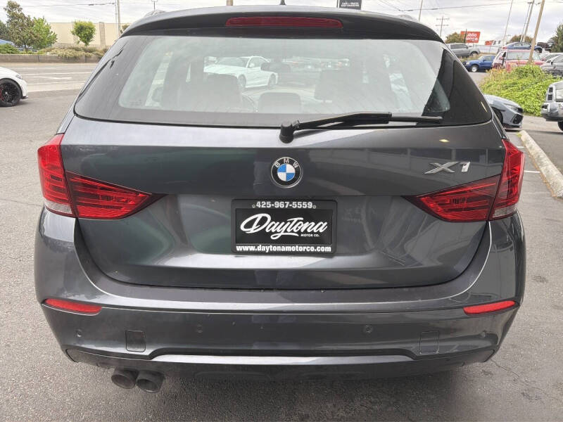 2013 BMW X1 xDrive35i