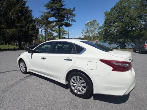 2018 Nissan Altima 2.5 S