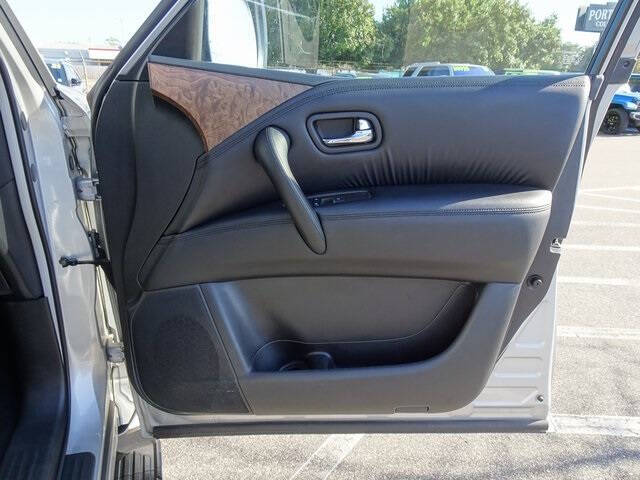 2021 Nissan Armada SL