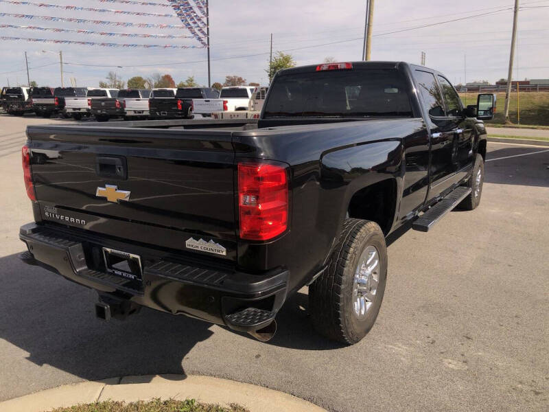 2019 Chevrolet Silverado 3500HD