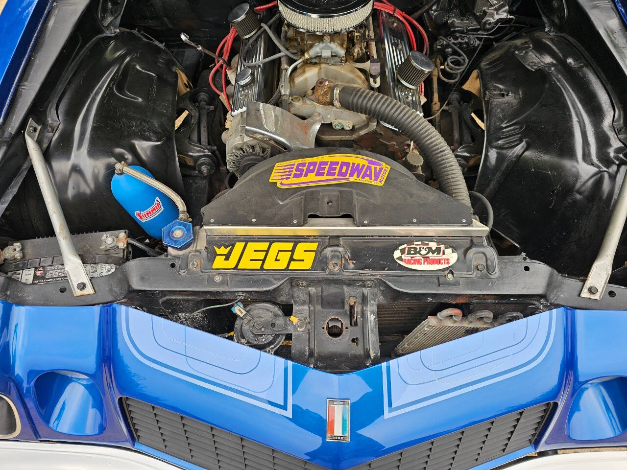 1976 Chevrolet Camaro 30