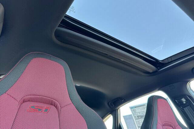 2026 Honda Civic Si
