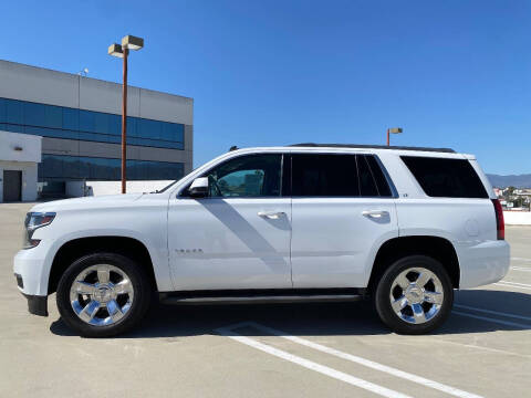 2015 Chevrolet Tahoe LT