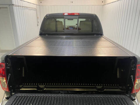 2019 Nissan Frontier