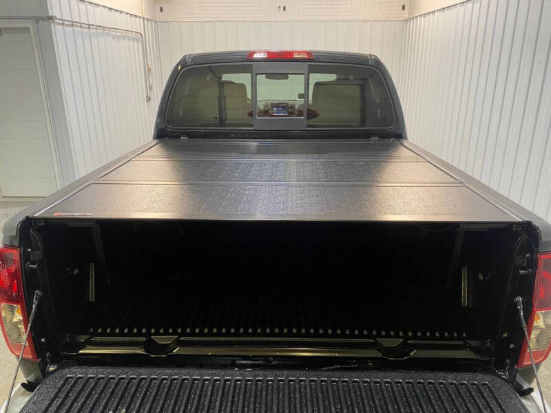 2019 Nissan Frontier