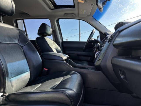 2012 Honda Pilot EX-L