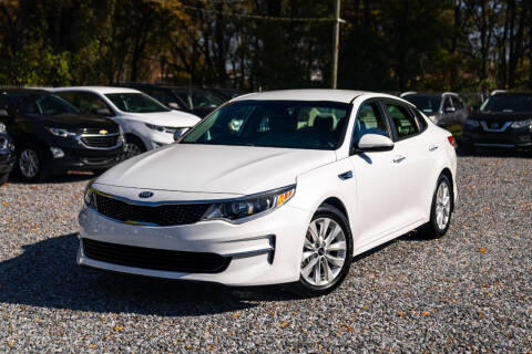 2018 Kia Optima LX