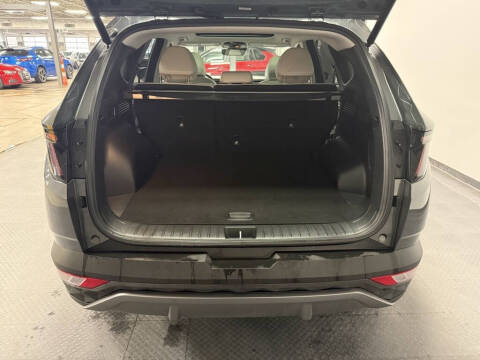 2022 Hyundai Tucson Hybrid Limited