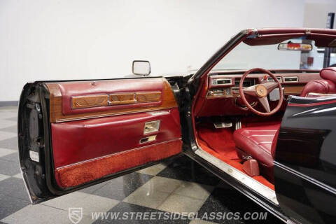 1975 Cadillac Eldorado