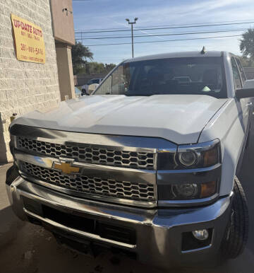2019 Chevrolet Silverado 2500HD LT