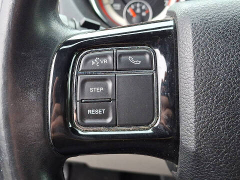 2016 Dodge Grand Caravan SE Plus