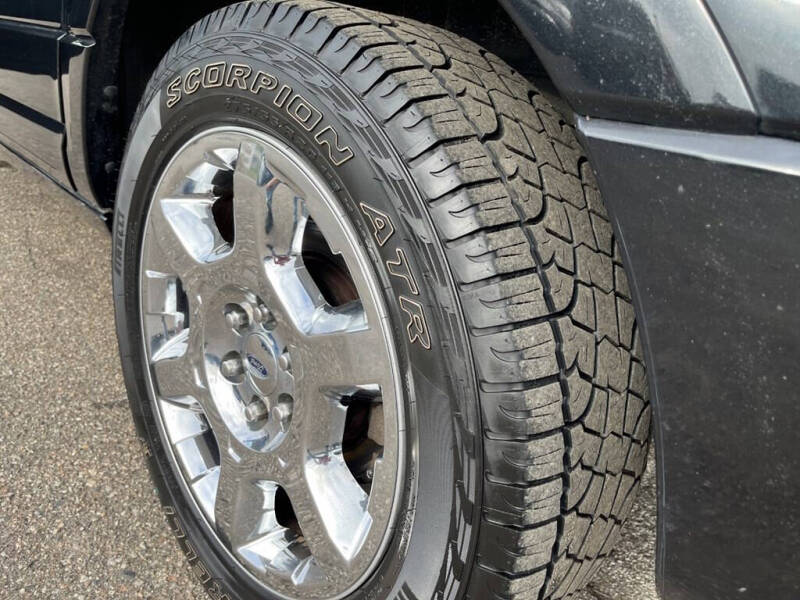 2013 Ford Expedition EL Limited