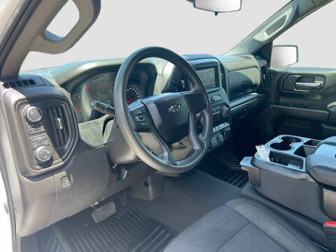 2022 Chevrolet Silverado 1500