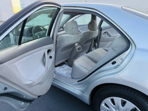 2007 Toyota Camry LE V6