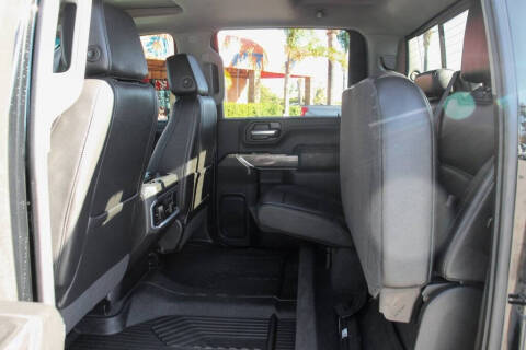 2020 Chevrolet Silverado 2500HD