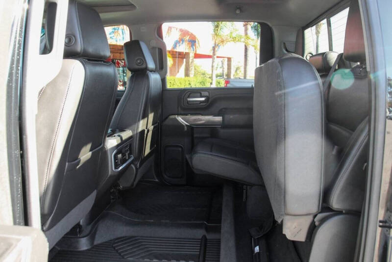 2020 Chevrolet Silverado 2500HD