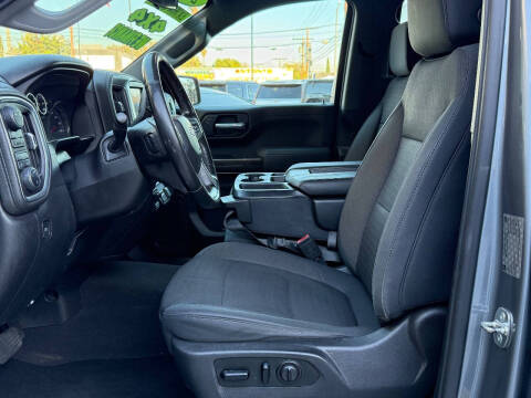 2019 Chevrolet Silverado 1500 LT