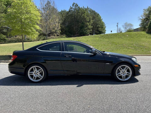 2012 Mercedes-Benz C-Class C 250