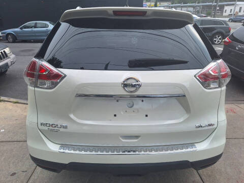 2016 Nissan Rogue SL