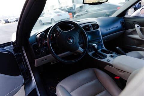 2007 Chevrolet Corvette