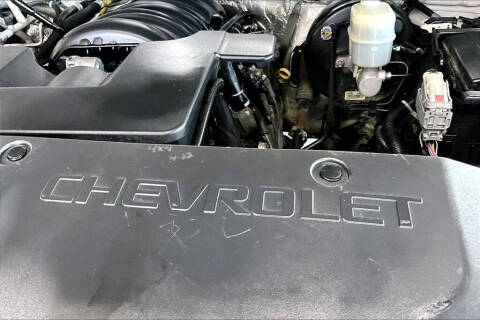 2016 Chevrolet Suburban LS