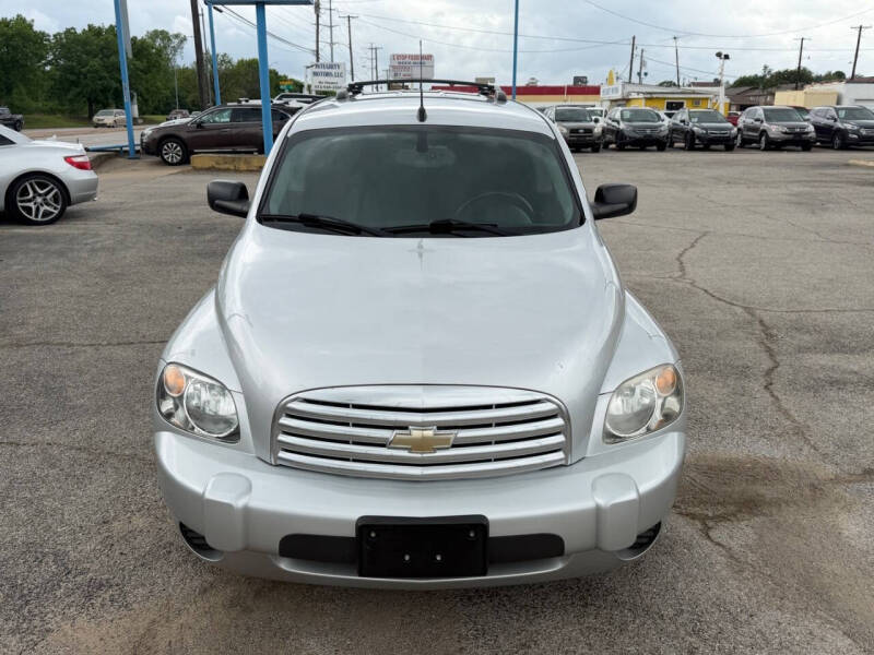 2011 Chevrolet HHR LS
