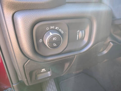 2026 RAM 1500 Express