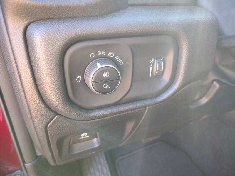 2026 RAM 1500 Express